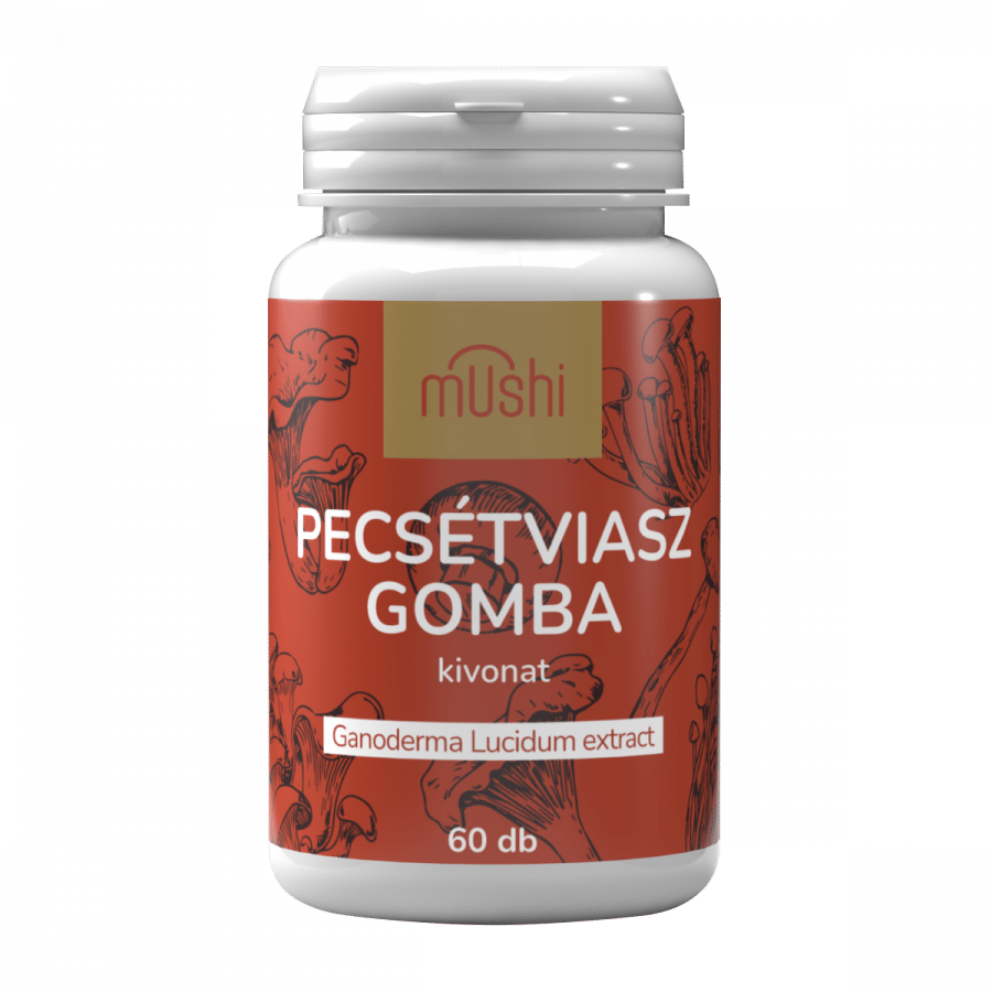 pecsetviaszgomba kivonat