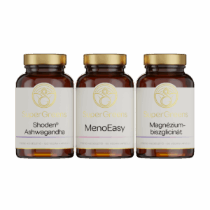 WomEasy csomag a hormonális egyensúlyért és a nyugodt alvásért