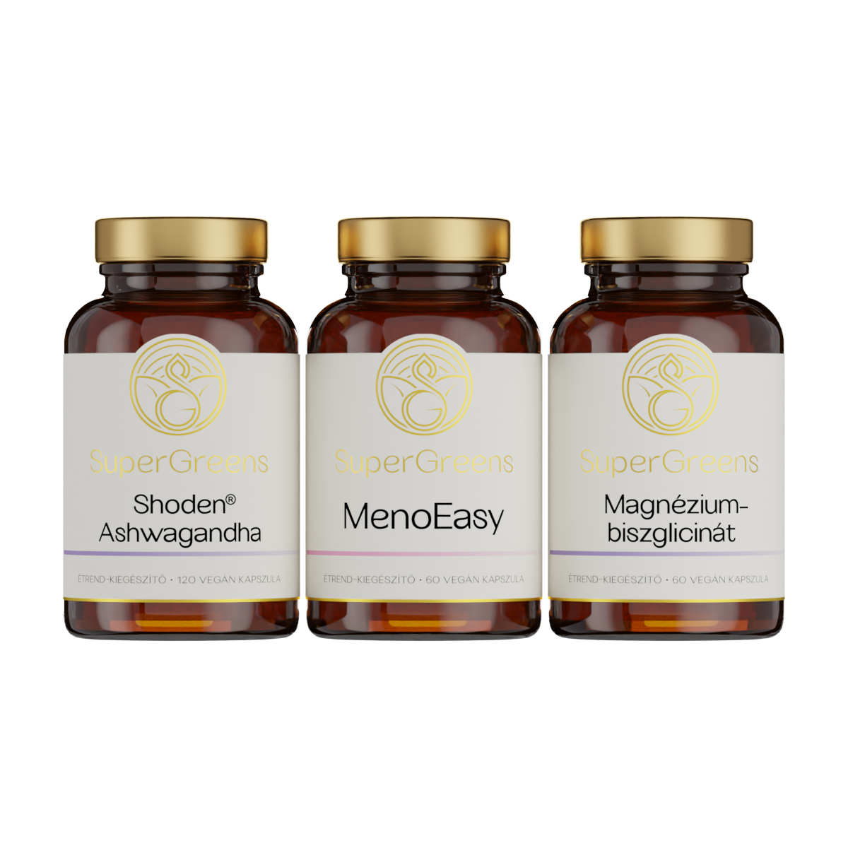 WomEasy csomag a hormonális egyensúlyért és a nyugodt alvásért