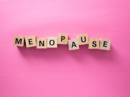 menopauza