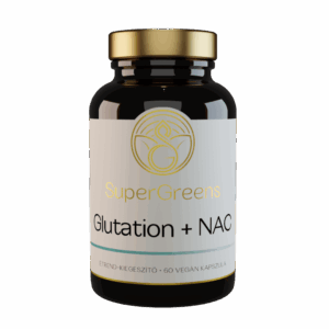 glutation nac kapszula