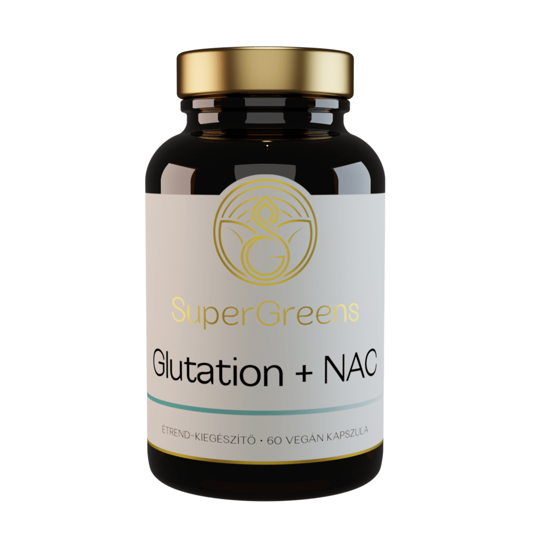 glutation nac kapszula