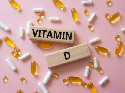 D-vitamin szedése