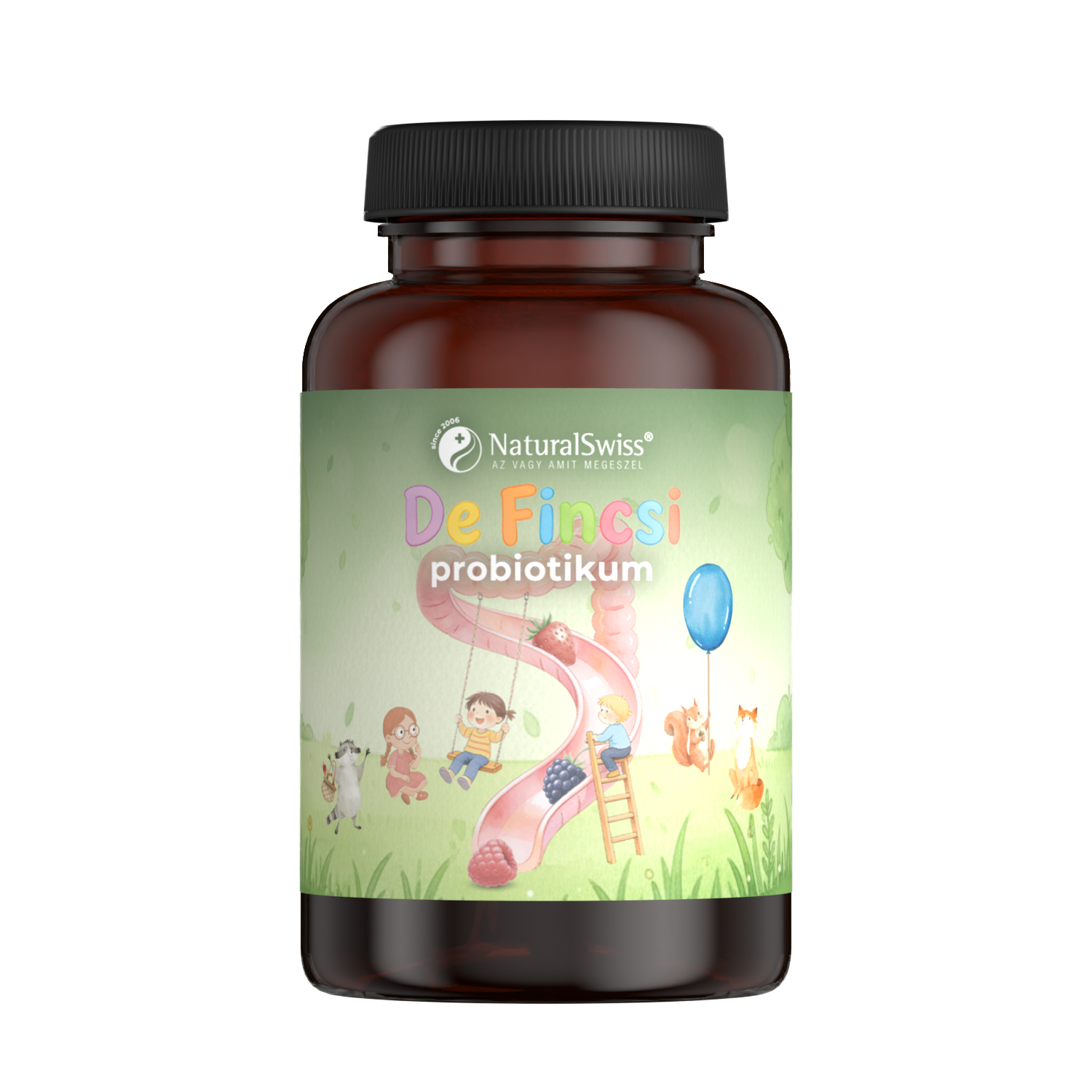 De Fincsi probiotikus gumicukor