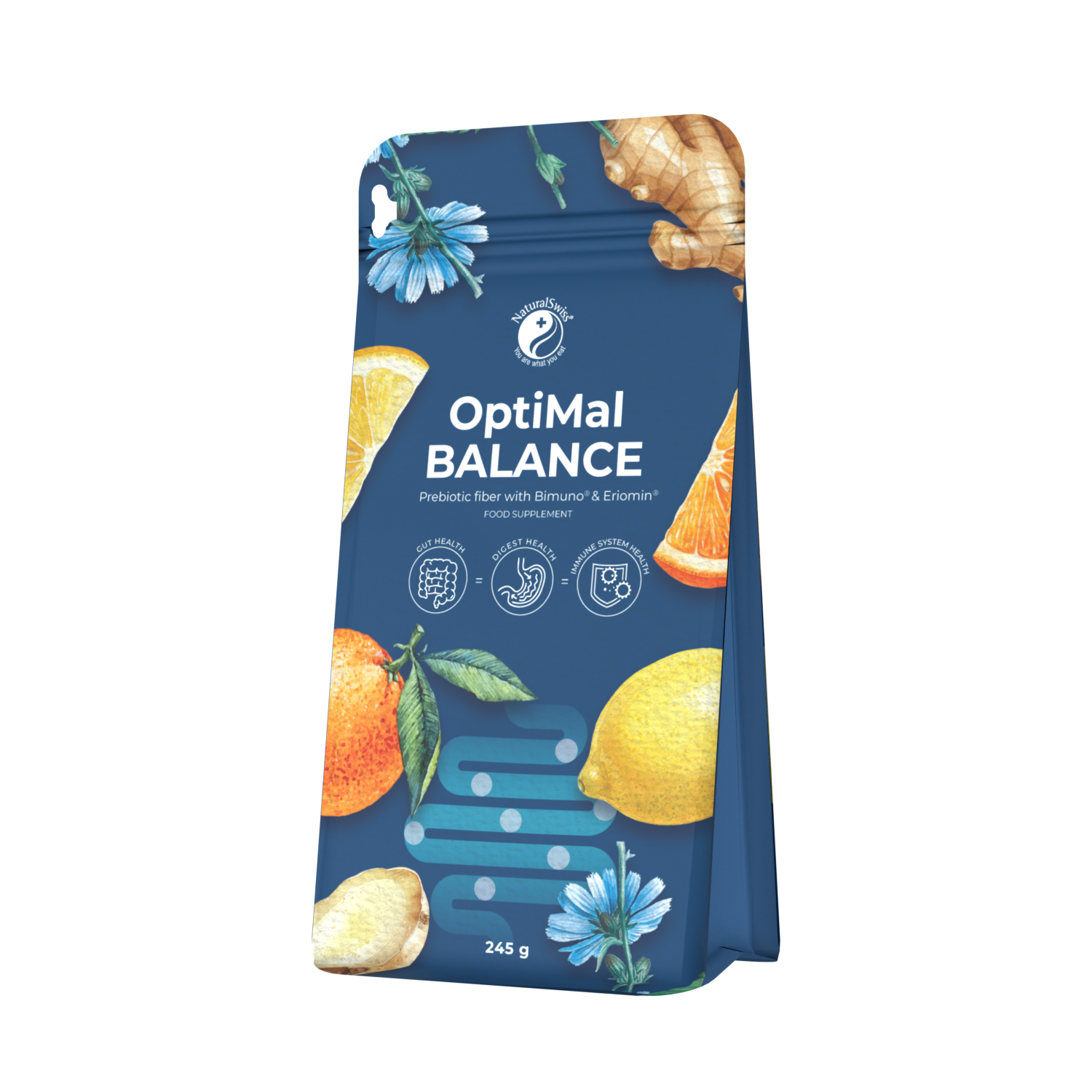 Optimal Balance packshot
