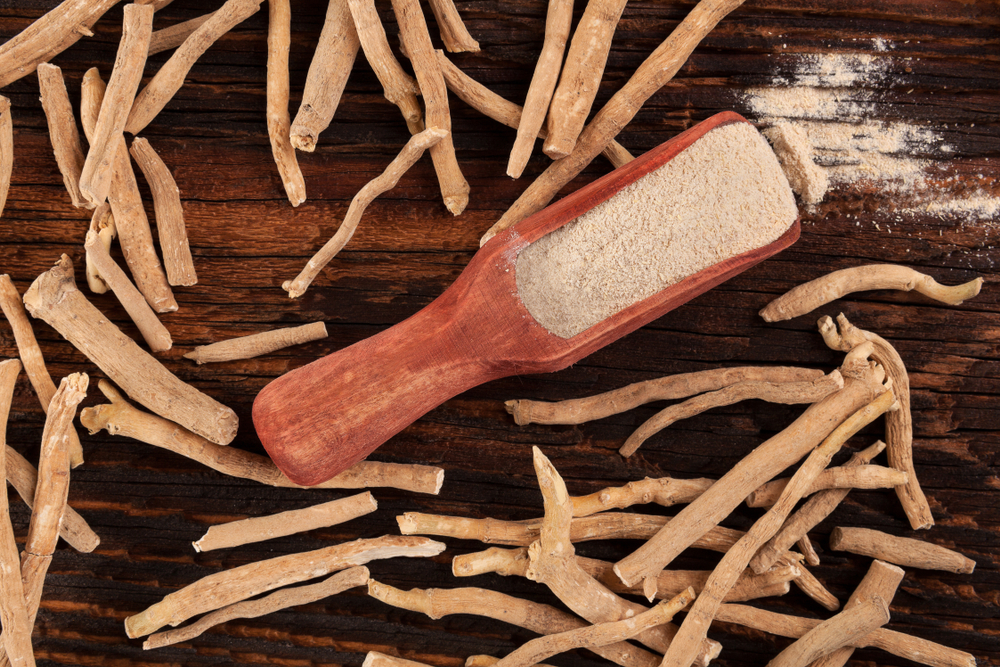 Ashwagandha kapszula