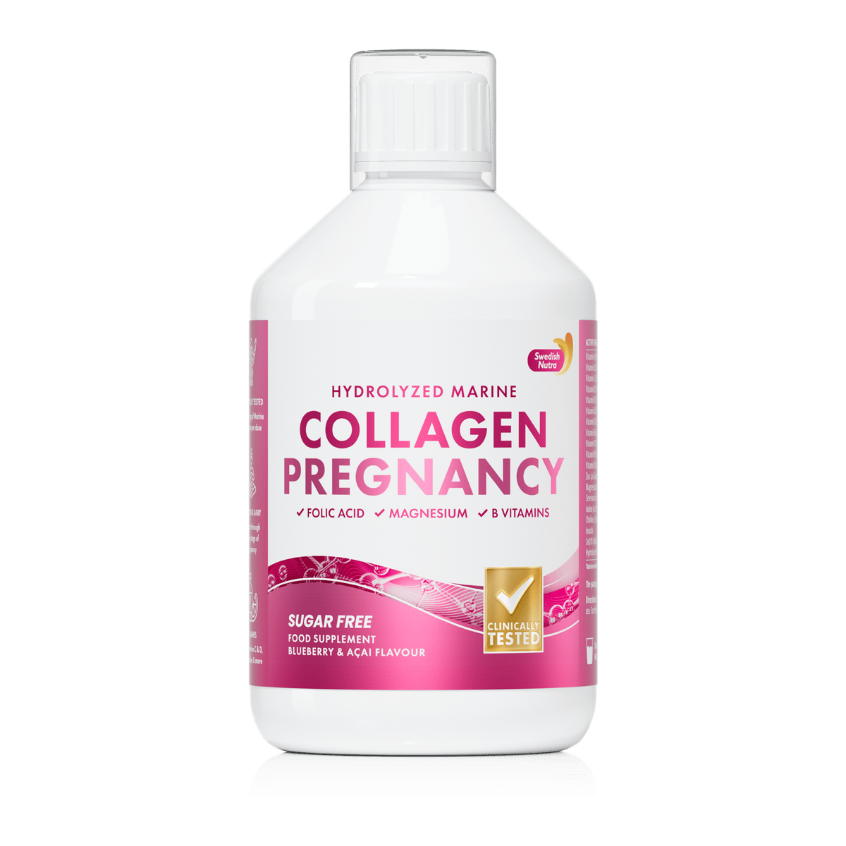 Collagen Pregnancy
