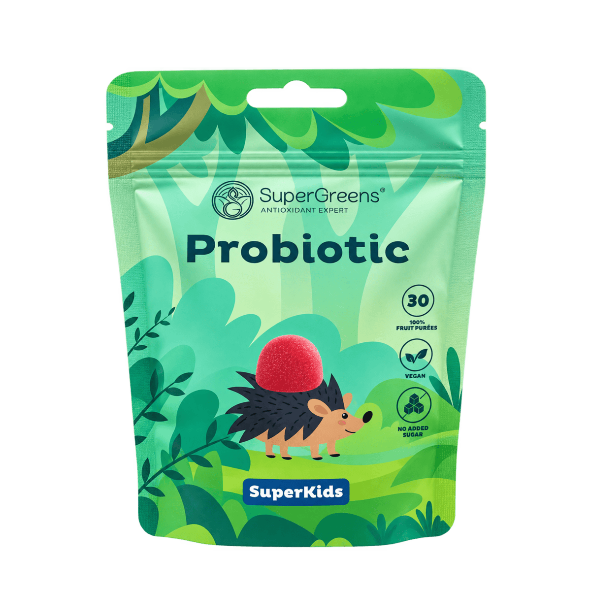 SuperKids Probiotic probiotikus készítmény