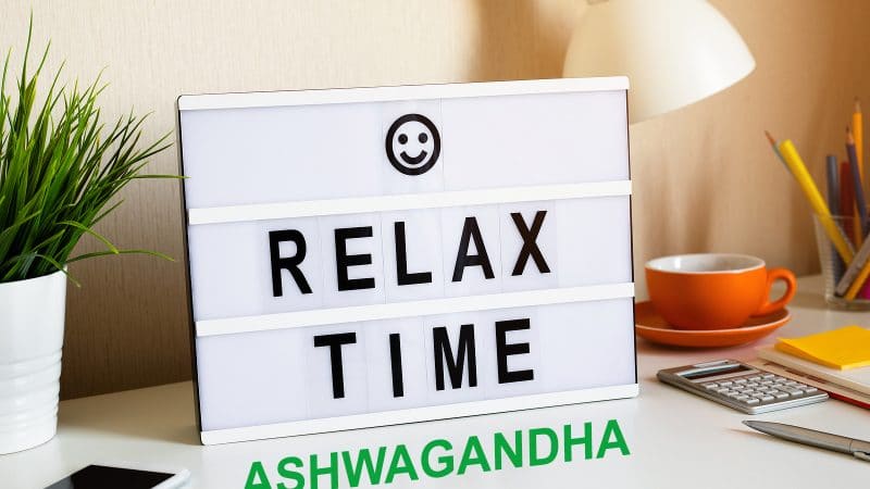 Ashwagandha stressz ellen