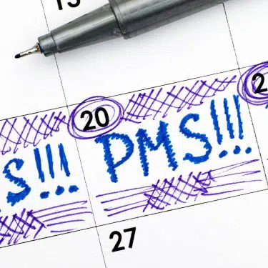 Premenstruációs szindróma