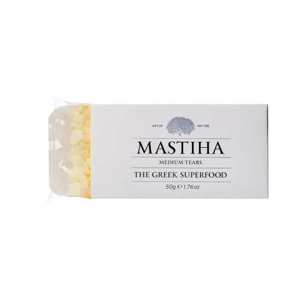 masticha medium tears kristályok
