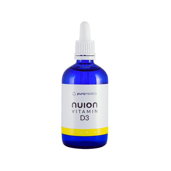 nuion d3 vitamin