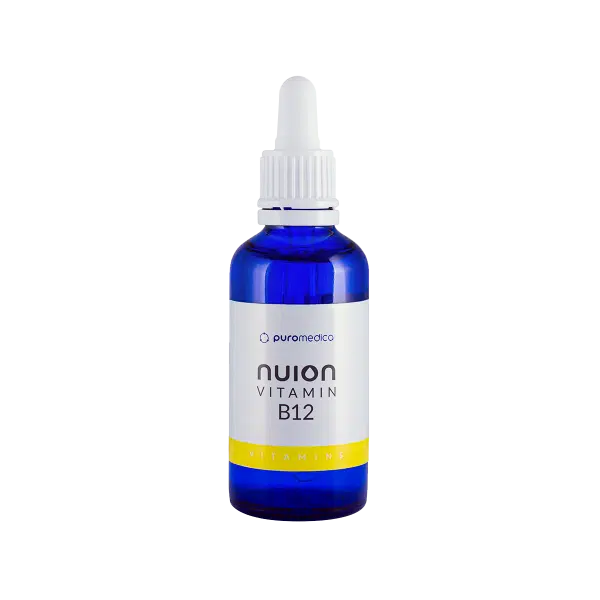 nuion b12 vitamin
