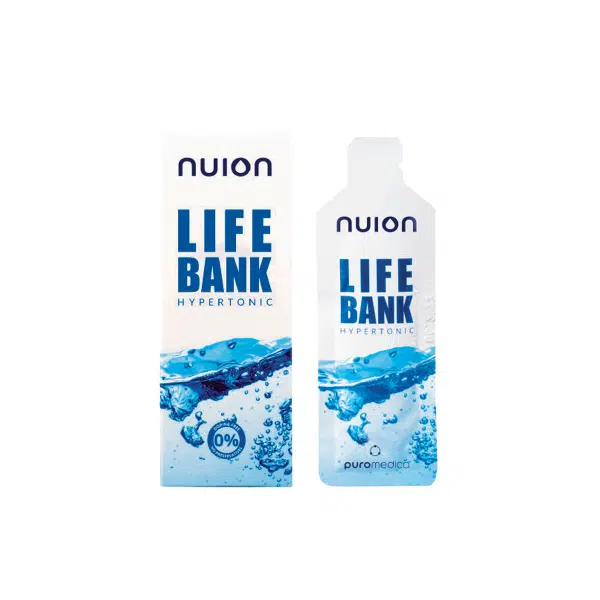 nuion life bank hypertonic