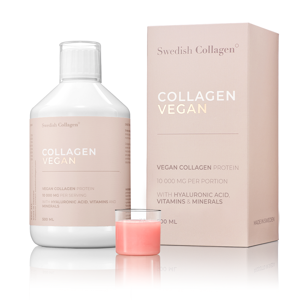collagen vegán kollagén