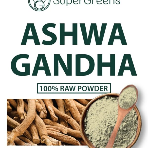 Bio Ashwagandha por - Image 3