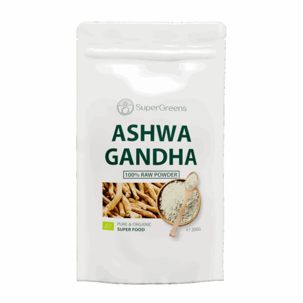 ashwagandha por